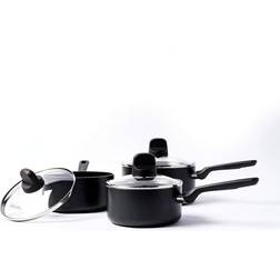 GreenPan Memphis Set med lock 3 delar