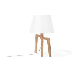 Beliani Nalon Tischlampe 42cm