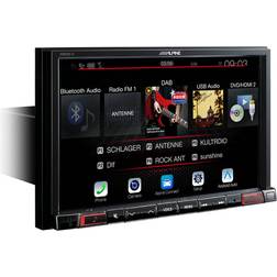 Alpine X802D-U