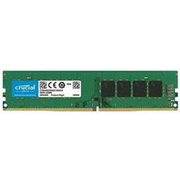 Crucial 8GB DDR4 3200 (PC4 25600) Desktop Memory Model CT8G4DFS832A