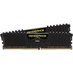 Corsair Vengeance LPX Black DDR4 3200MHz 2x16GB (CMK32GX4M2Z3200C16)