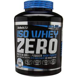 BioTechUSA Iso Whey Zero Coconut 2.27kg