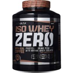 BioTechUSA Iso Whey Zero Caffé Latte 2.27kg