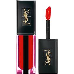 Yves Saint Laurent Vernis Á Lévres Water Stain #618 Wet Vermilion