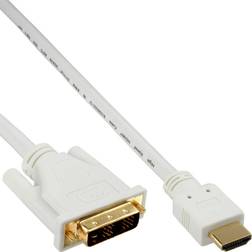 InLine HDMI-DVI 5m