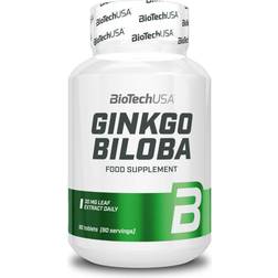 BioTechUSA Ginkgo Biloba 90 stk