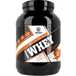 Swedish Supplements Whey Protein Deluxe Cinnamon Bun 1kg