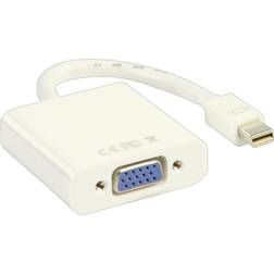 Valueline DisplayPort Mini-VGA M-F