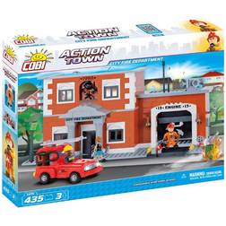 Cobi Action Town City Fire Department