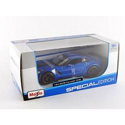 Maisto Chevrolet Corvette Z06 2015 1:24