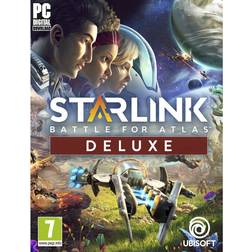 Starlink: Battle For Atlas Deluxe Edition Xbox Live Key Europe