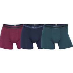 JBS Bamboo Tights 3-pack - Red/Blue/Green