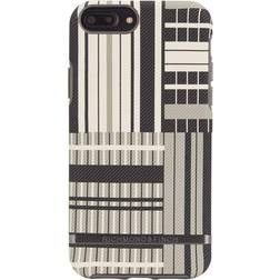 Richmond & Finch Platinum Stripes Case (iPhone 6/6S/7/8 Plus)