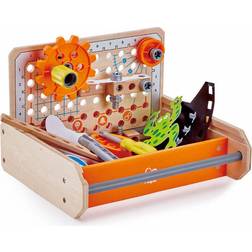 Hape Science Experiment Toolbox