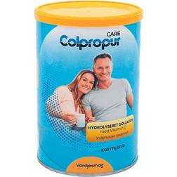 Colpropur Hydrolyseret Collagen Vanilla 300g