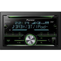 Pioneer FH-X840DAB Auto CD Vastaanotin