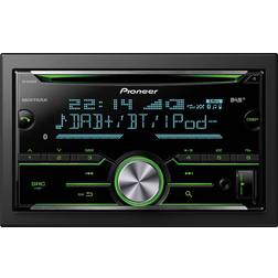 Pioneer FH-X840DAB Autoradio DIN Vivavoce Bluetooth