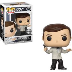 Funko Pop! Movies James Bond Sir Roger George Moore