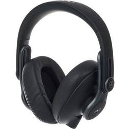 AKG K371 Over-Ear Closed-Back Foldable Headphones