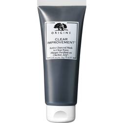 Origins Clear Improvement Active Charcoal Mask To Clear Pores