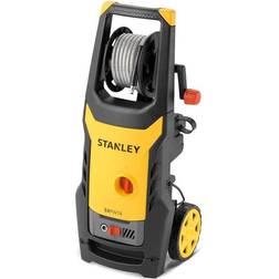 Stanley Idropulitrice ad Alta Pressione SXPW16E (1600W, Pressione 125 bar, Portata 420 l/h)