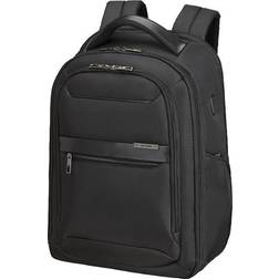 Samsonite 123673-1041 maletines para portátil 39,6 cm (15.6 pulgadas pulgadas) Mochila Negro