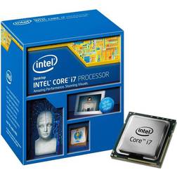 Intel Core i7-4770 3.4GHz, Box