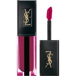 Yves Saint Laurent Vernis Á Lévres Water Stain #603 In Berry Deep