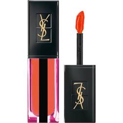 Yves Saint Laurent Vernis Á Lévres Water Stain #605 Bain de Corail