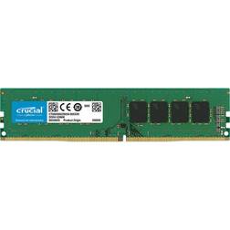 Crucial DDR4 2666MHz 4GB (CT4G4DFS6266)