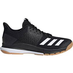 Adidas Crazyflight Bounce 3 W - Core Black/Cloud White/Gum