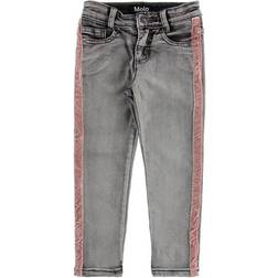 Molo Adele - Grey Washed Denim (2W19I119 1164)