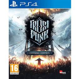 Frostpunk: Console Edition (PS4)