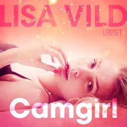 Camgirl - erotic short story (Ljudbok, MP3, 2019)
