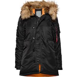 Alpha Industries Parka Femme N3B VF 59