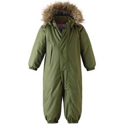 Reima Gotland Winter Overall - Khaki Green (510316-8930)