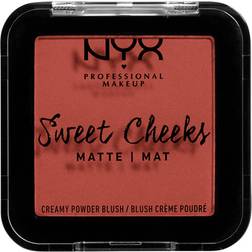 NYX Prof. Makeup Sweet Cheeks Creamy Powder Blush 5 gr. Summer Breeze