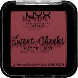 NYX Prof. Makeup Sweet Cheeks Creamy Powder Blush 5 gr. Bang Bang