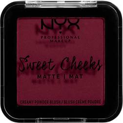 NYX Professional Makeup Sweet Cheeks Matte Blush 2 5 g