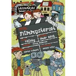 Filmmysteriet (Inbunden)