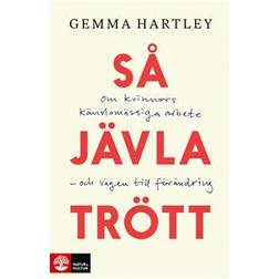 Så jävla trött (Häftad)
