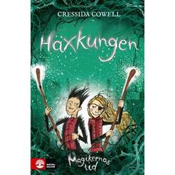 Häxkungen (Inbunden)