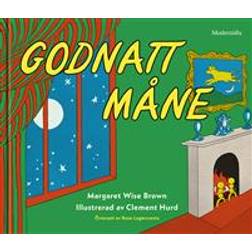 Godnatt måne (Inbunden, 2019)