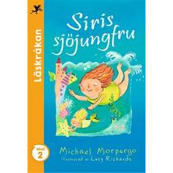 Siris sjöjungfru (Inbunden)