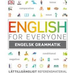 English for everyone: engelsk grammatik (Inbunden)