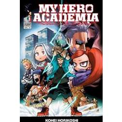 My Hero Academia 20 (Paperback, 2019)