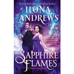 Sapphire Flames (Häftad, 2019)