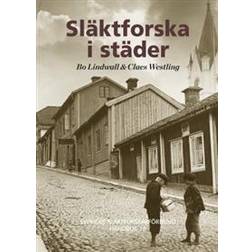 Släktforska i städer (Inbunden)