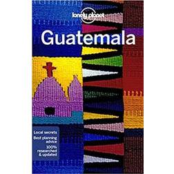 Lonely Planet Guatemala (Paperback, 2019)