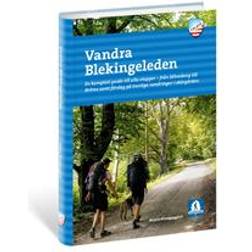 Vandra Blekingeleden (Häftad)